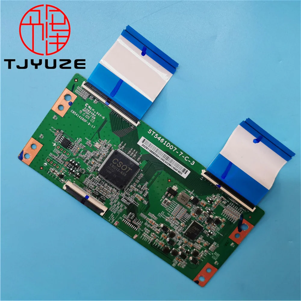 

Logic Board ST5461D07-7-C-3 34.29110.08D For L55M5-5ASP L55A5-AD 55lf711u20 55R613 55R615 55LF711C20 55R82 T-CON LVDS Board