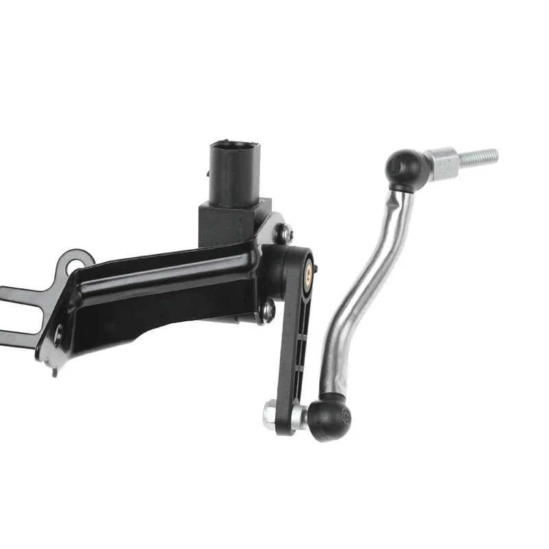New Front Left 8R0941285E For Audi Q5 NS Suspension Height Level Sensor New 8R0 941 285E . 8R0 941 285 E