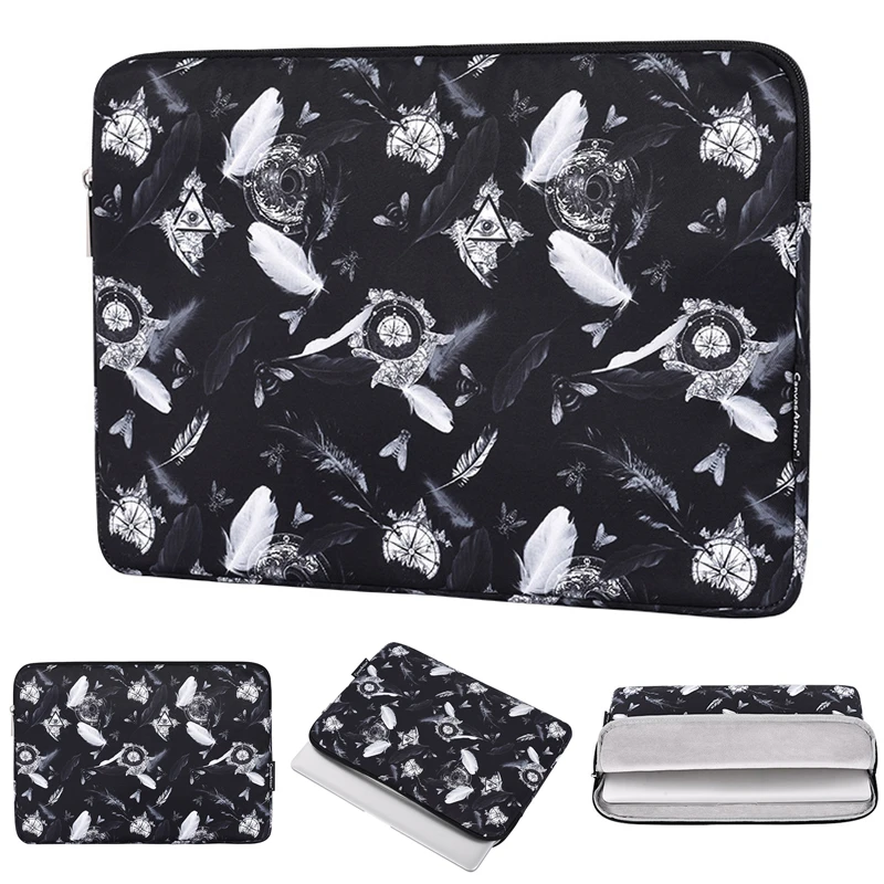 Funda de ordenador portátil para Macbook Air Pro, 11, 13, 14, 15, 15,6, Xiaomi, Lenovo, Asus, Acer, Dell, HP Notebook, 13,3, 15 pulgadas