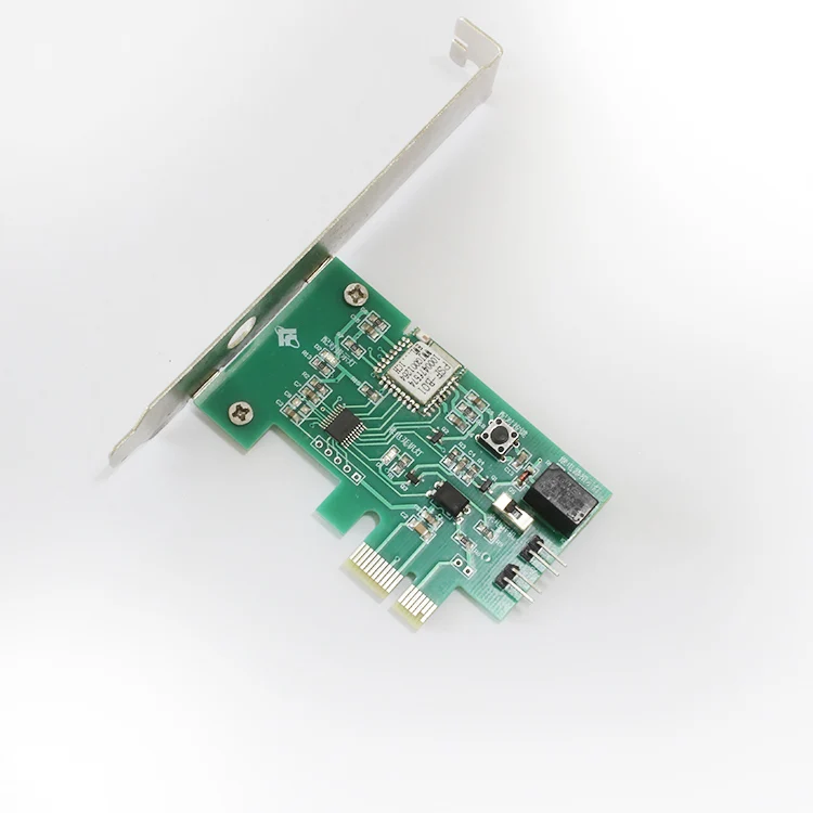 Scheda di avvio remoto per PC WIFI/4G APP accensione/spegnimento automatico