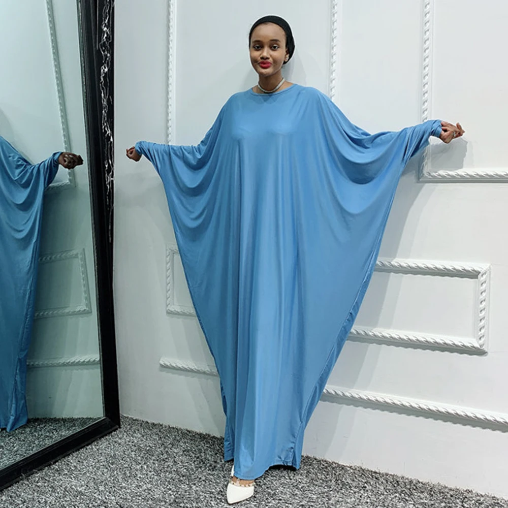 

Abayas For Women Muslim Woman Jilbab Women's Djellaba Shawl Dress Islamic Clothing Robe Femme Musulmane Plus Size 5xl