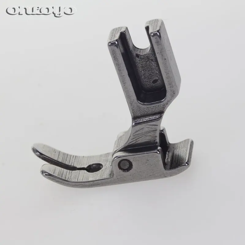 Industrial Sewing Machine Parts Presser Foot Level Dedicated Thin Material (A) Steel P351K For Single Needle Flat Machine