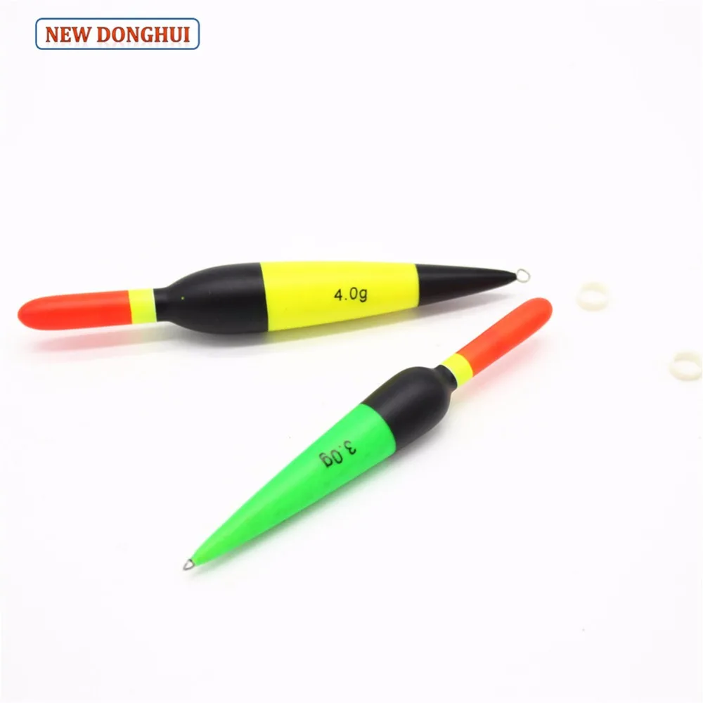 Newdonghui Pole Float Freshwater Fishing Float Fishing Bobber Carp Fishing 3.0G 4.0G MIXED NO.6400