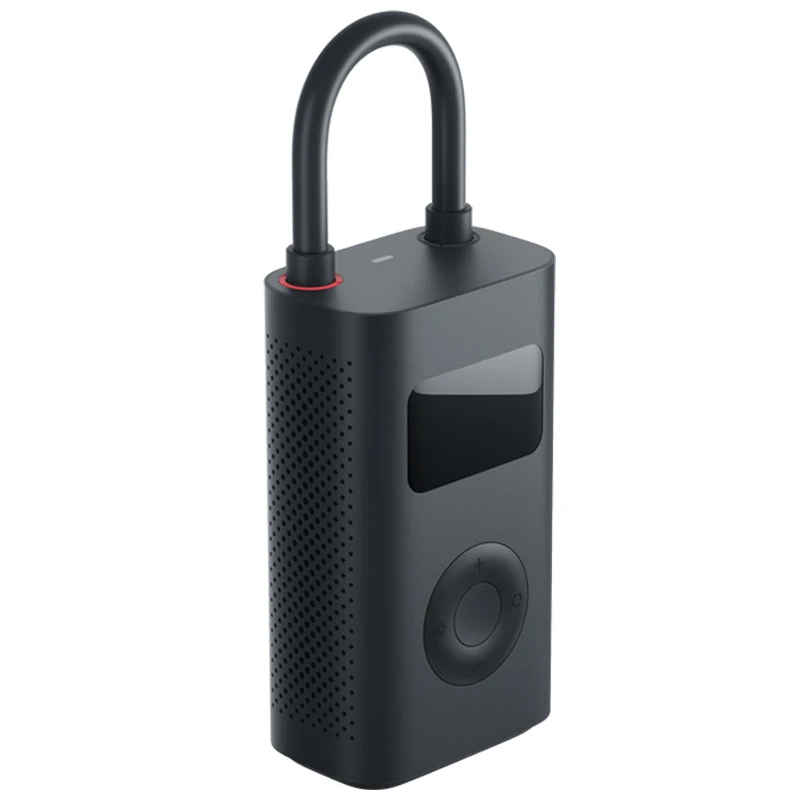 Mijia電動インフレータポンプ1sタイヤ圧力検出デジタル電動エアーポンプスマートポータブルオートバイカーサッカー