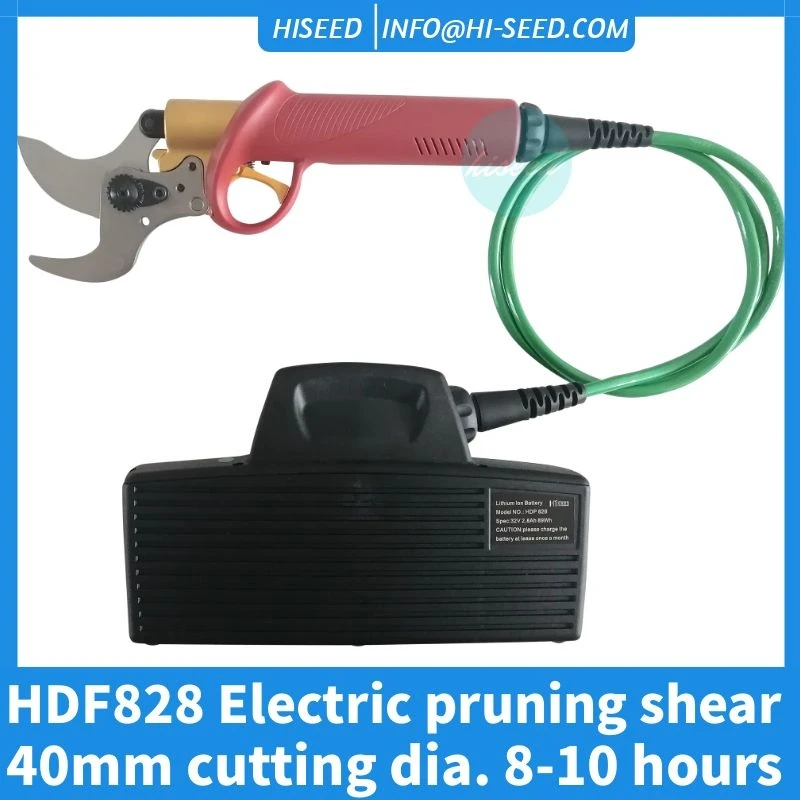 

40mm Cutting HDP 828 Eletric Professional Pruner EC Since 2011 Most Durable Quality