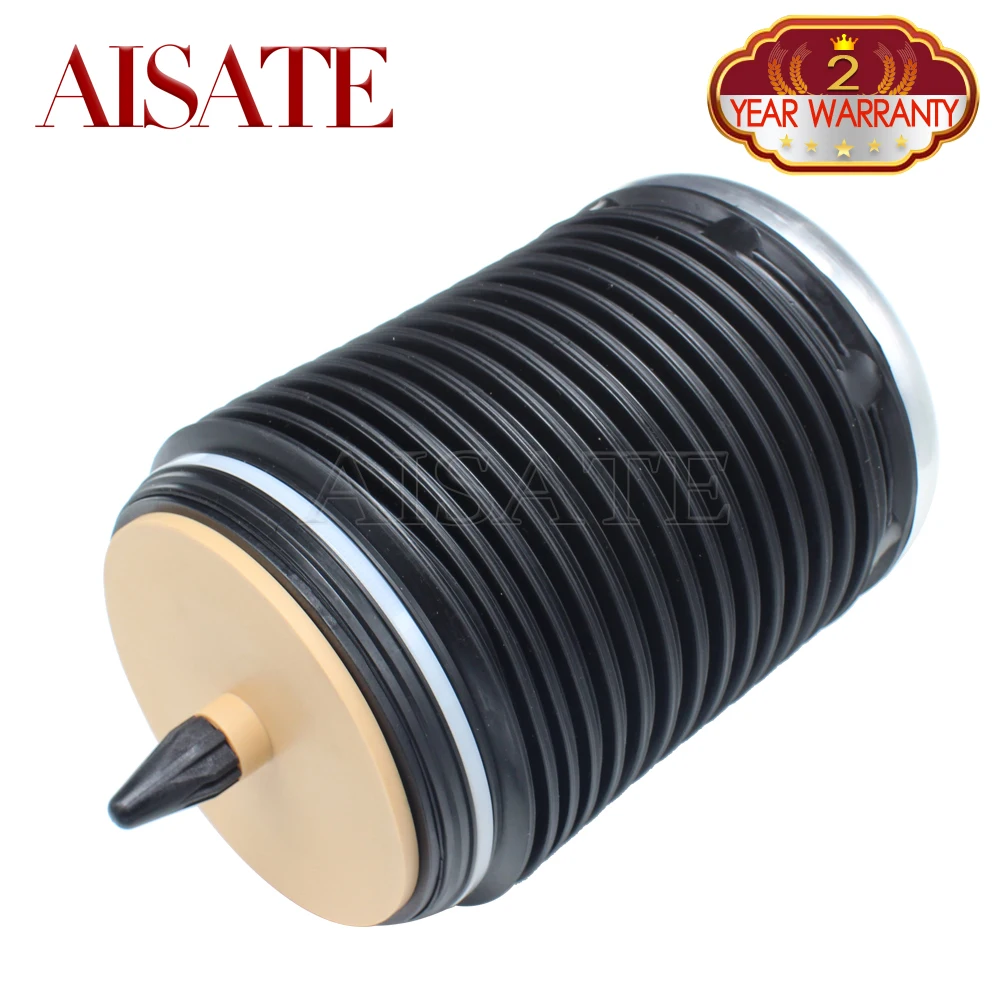 

1x New Rear Right / Left Air Suspension Spring For Audi A6 C7 A7 S7 RS7 2012-2018 Rubber Air Bellow 4G0616002 4H6616002F