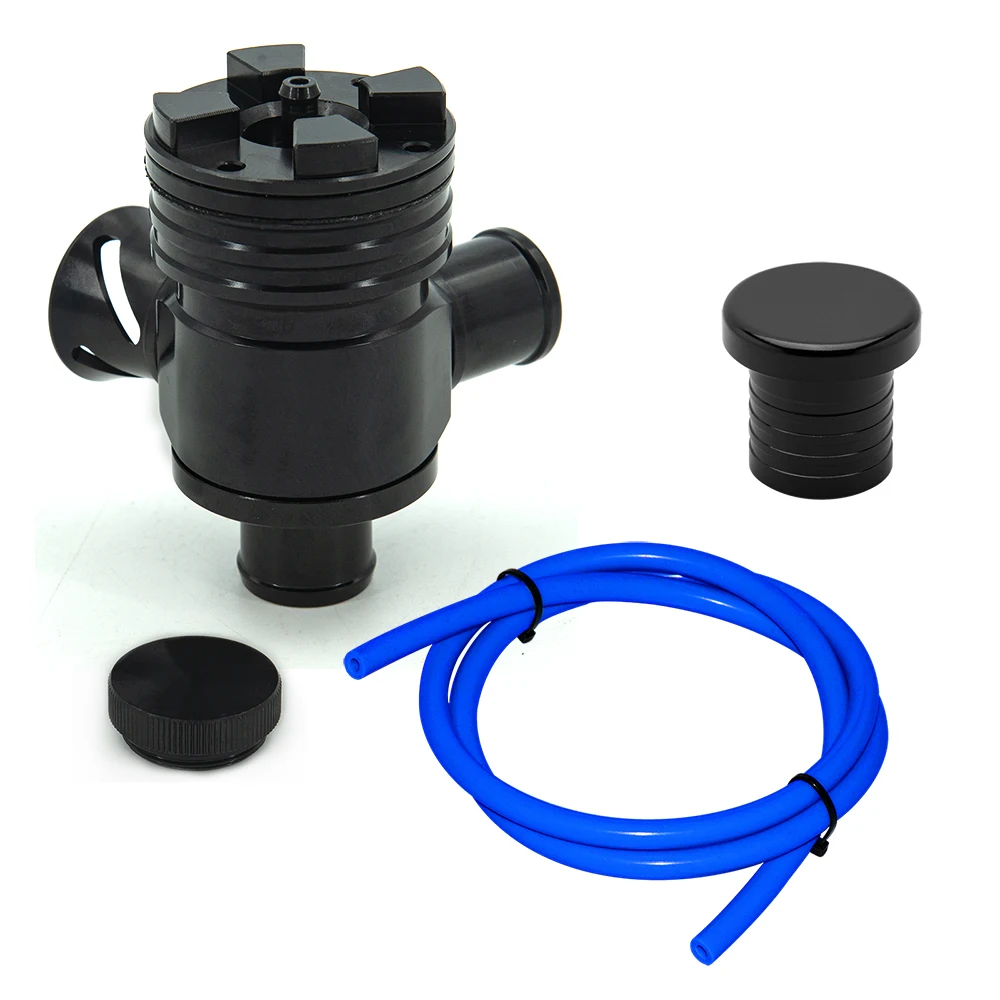 Universal Blow Off Valve S Diverter Turbo BOV Boost for Volkswagen GTI Jetta Audi 1.8T 2.7T