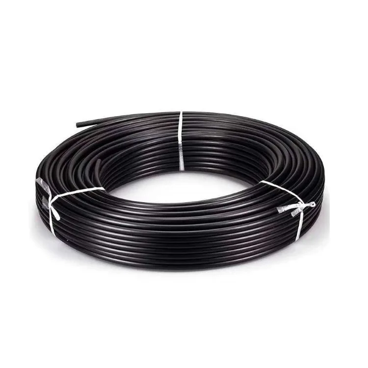 

Нейлоновый шланг для водопроводной трубы 20-70 бар, напорный шланг 3/8 дюйма, полиэтиленовый трубопровод 1/4 дюйма, система распыления, 10 м/упаковка для системы охлаждения тумана