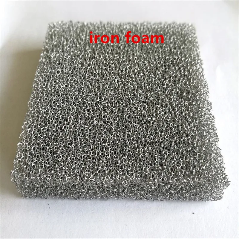 High-quality iron foam，customizable sizes