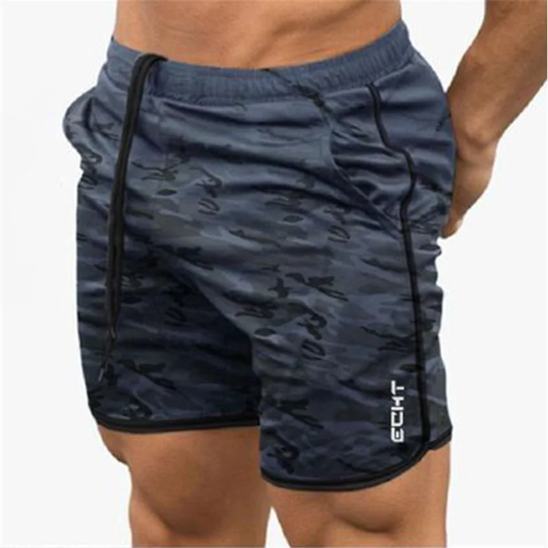 2020 Summer Running Shorts Men Sports Jogging Fitness Shorts Quick Dry Mens Gym Men Shorts Sport gyms Short Pants men