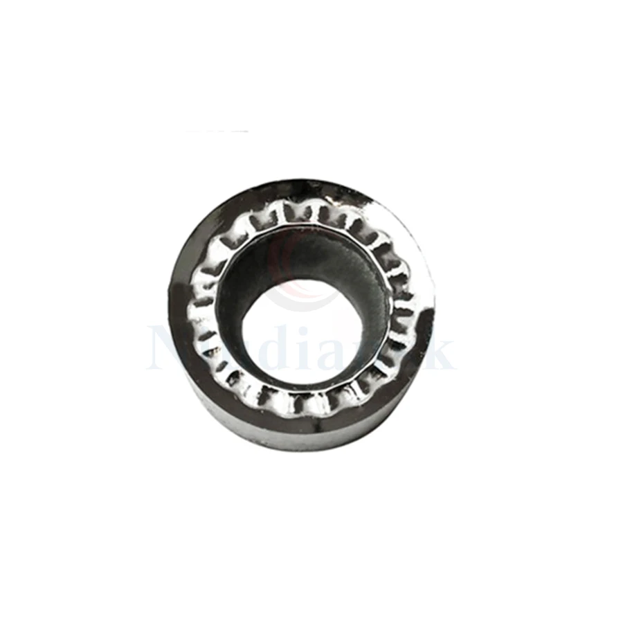 10PCS RCGT1003MO RCGT10T3MO RCGT1204MO-AL K10 In Lega di Carburo di Inserti Utensili CNC Tornio Utensile da Tornio, di Alluminio di Trasformazione E di Rame.