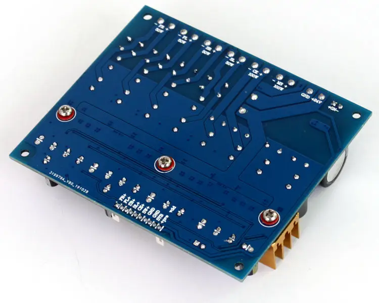 TPA3116 5.1 Sound Track Class D Digital Amplifier Board (type 2020)