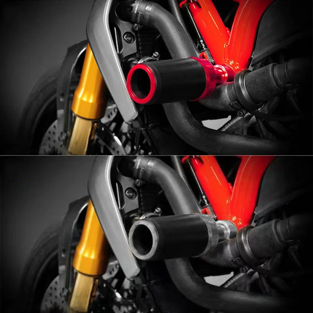 Motorcycle Falling Protection Frame Slider Fairing Guard Anti Crash Pad Protector For DUCATI DIAVEL XDIAVEL Monster  1200/S