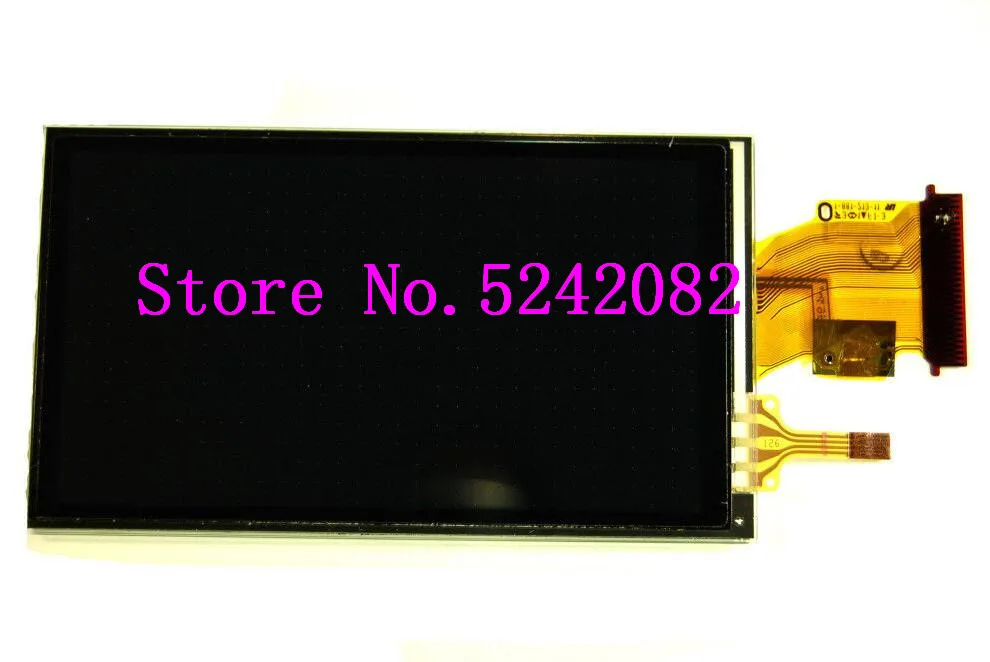 NEW LCD Display Screen For SONY HDR- PJ580E PJ590E PJ600E PJ630E PJ660E PJ580 PJ590 PJ600 PJ630 PJ660 Video Camera + Touch