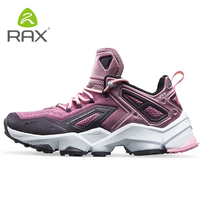 Rax New Men  Hiking Shoes Trekking Mountain Boots Breathable Running Shoes Trekking Shoes Men Outdoor Sneakers