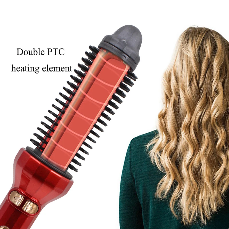 Automatic Hair Roller Hair Curling Iron Electric Hair Curler Auto Rotating Hot Air Brush