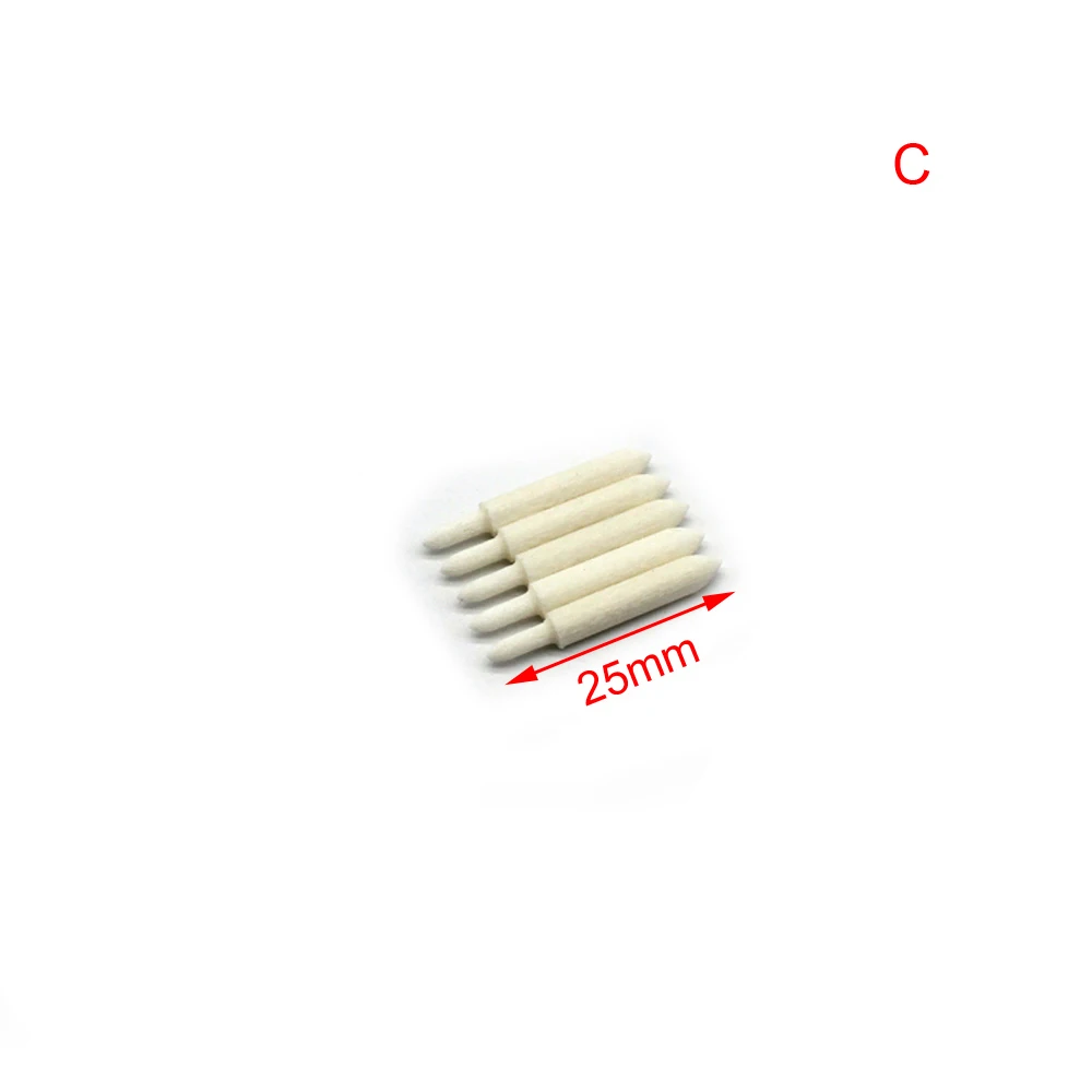 Ouro e prata chapeado caneta dicas, chapeado máquina, ferramentas jóias, 100pcs