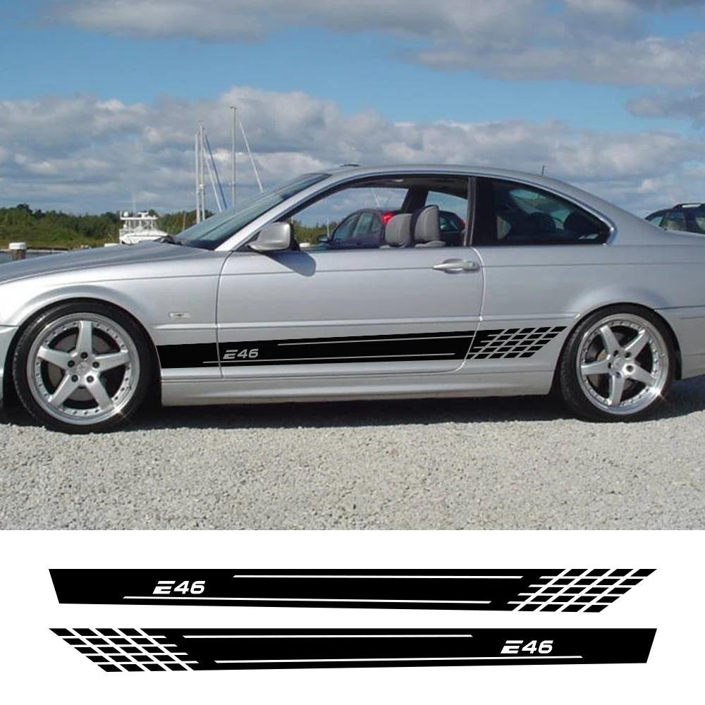 BMW E46 Folierung: Alles, was Sie über E46 Foliert wissen müssen