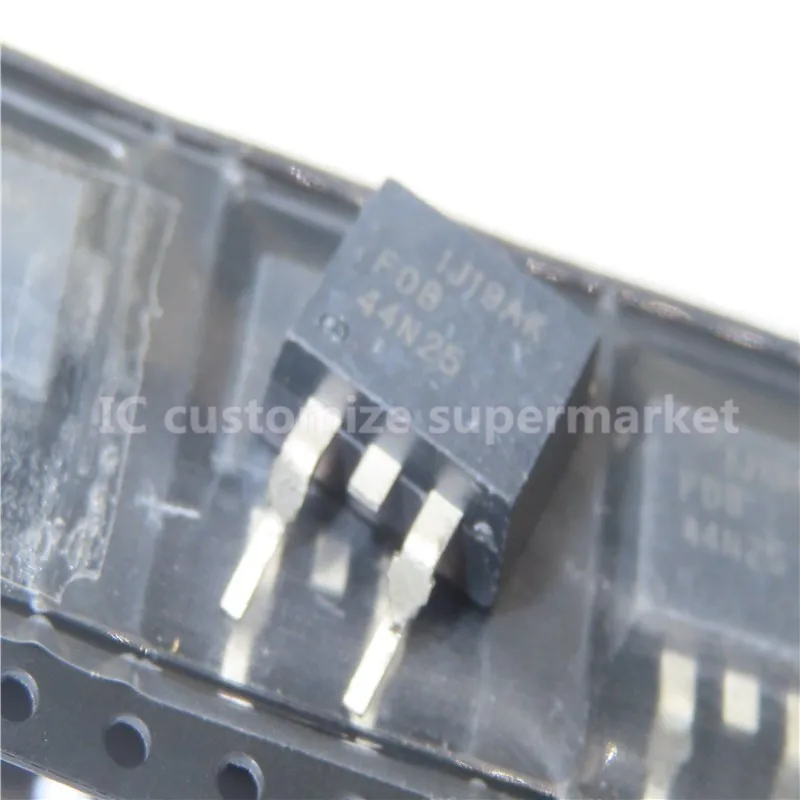 10ชิ้น/ล็อตFDB44N25 TO-263 250V 44A SMD Triode