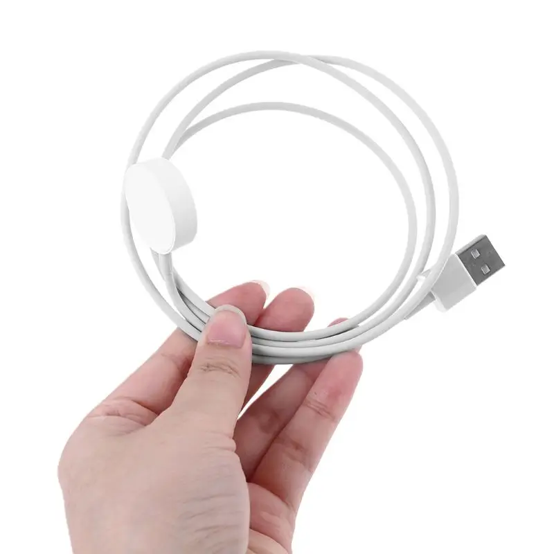 Draagbare Usb Charger Kabel Fast Charging Dock Cradle Voor Fossiele-Gen 4 Explorist/Gen 5 Carlyle Smartwatch