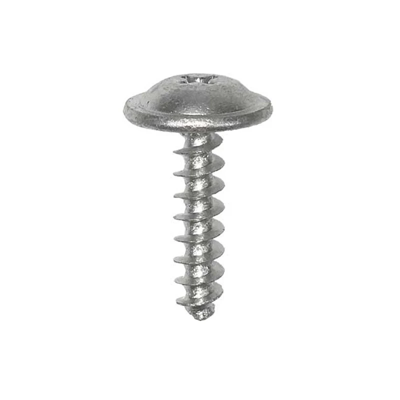 20 PCS For VW Oval Head Self Tapping Screw N90846601