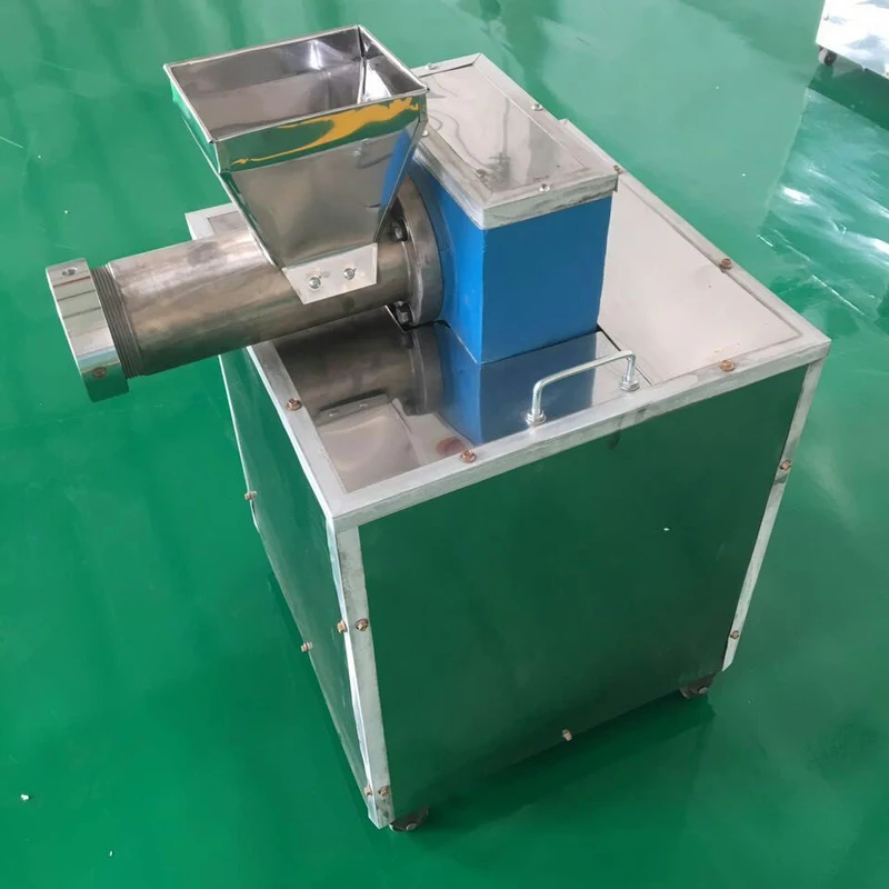 Commercial Small Pasta Machine Conch Noodle Fruit and Vegetable Pasta Machine Shell Noodle Spiral Pasta Machine