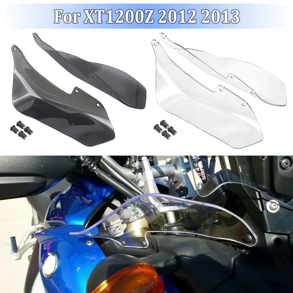 XT1200 Z Side Panels For Yamaha XT1200Z XT 1200 Z Super Tenere 2012-2021 2020 2019 2018 Wind Deflector Pair Windshield Handguard