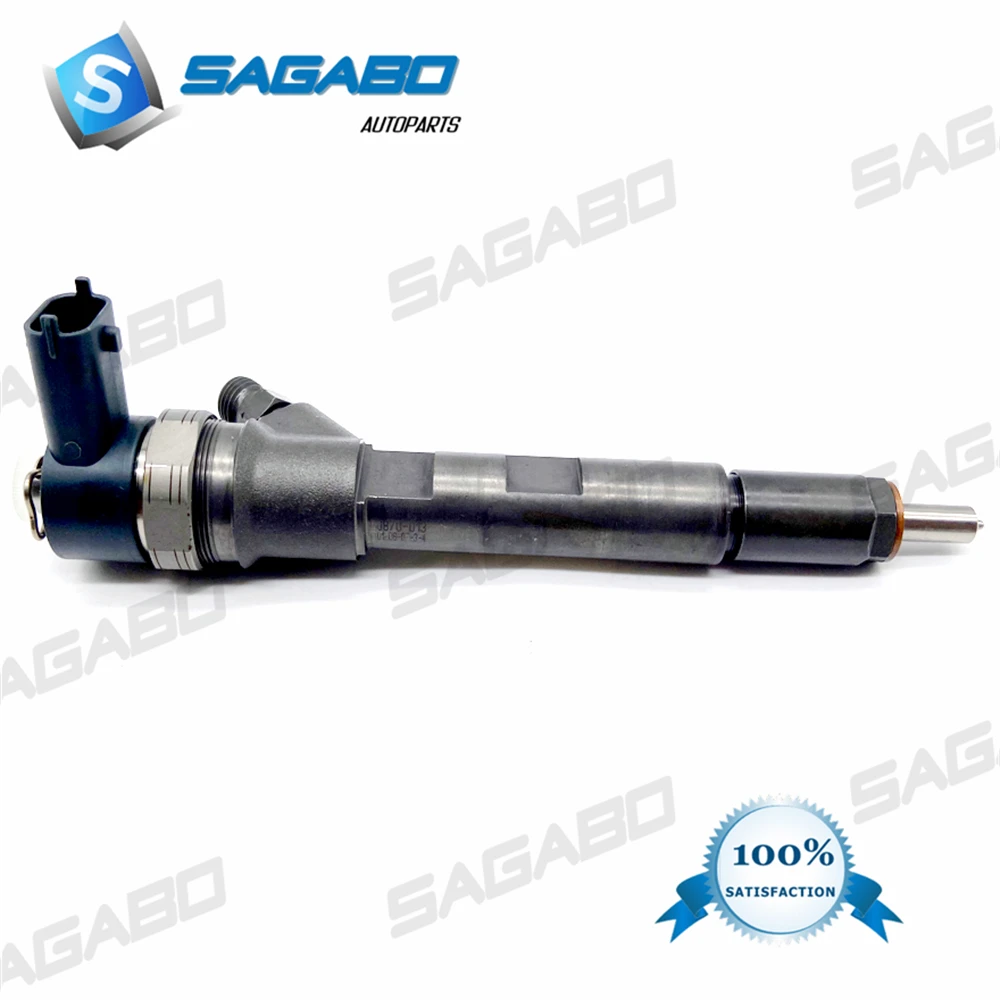 

4 PCS Genuine New Injector 0445110059, 0986435149, 05066-820AA, 51099002, 15062036F