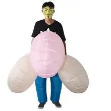 Inflatable Halloween Costume for Adults #2