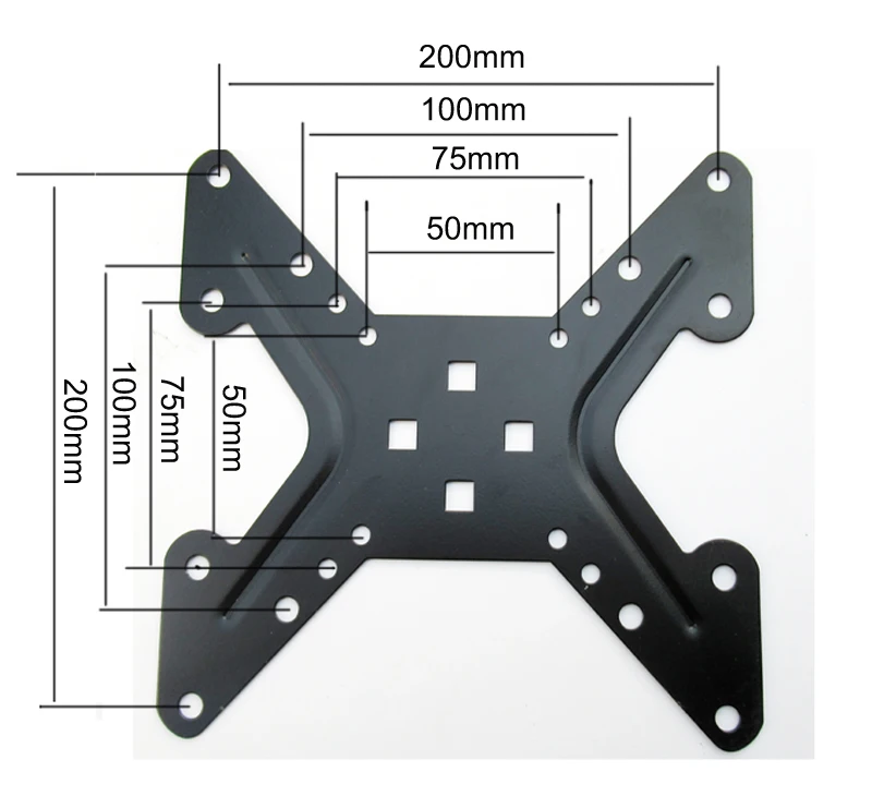 OA-7X Multimedia Desktop Dual Arm 27inch LCD Monior Holder+ Laptop Holder Stand Table Full Motion Dual Monitor Mount Arm Stand