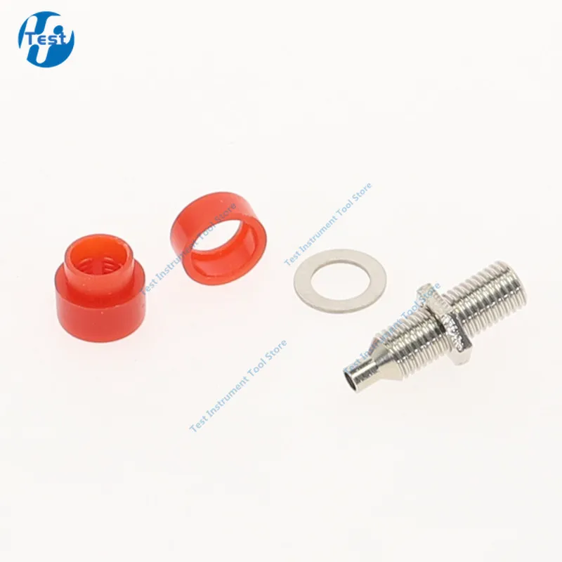 5 Color 4mm Female Banana Plug Socket Connector Binding Post Audio Terminal