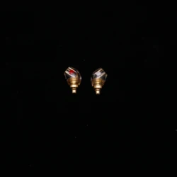 Super Mini MMCX/0.78MM Female To Sennheiser IE300/IE900/IE600 Headphone Conversion Pin Conversion Head Adapter
