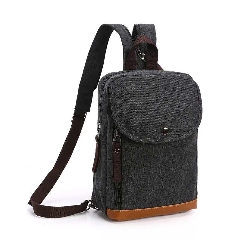 Slim Backpacks Women Multifunction Mochila Pockets Top Quality Canvas Urban Classic Small Brief Ipad Bags Brief 2023 Simple