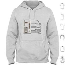 5 Turbo Super 5 Gt Turbo Slim Fit Hoodies Long Sleeve Kangoo Koleos Captur Sandero Master Espace Fluence Kwid Car