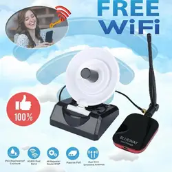 High Power Beini Strengthen Internet Long Range 150mbps 3070L Usb Blueway 12dbi 2000mW Antenna Wifi Adapter Ralink Wifi Decoder