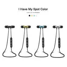 Magnetic Wireless Bluetooth Earbuds with Mic #4