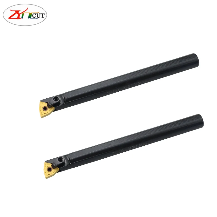 Imagem -06 - Ferramenta de Rotação Interna S16q S20q S25r com Mwlnl08 95 Graus para Feminino Mg080404 Suporte de Ferramenta de Diâmetro Interno