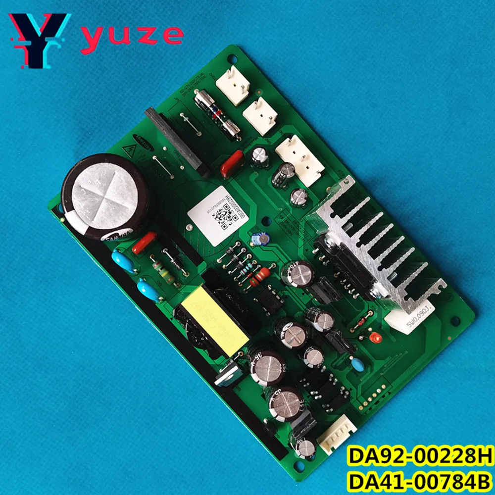 

Goodtest For Refrigerator computer board power module DA92-00228H DA41-00784B Inverter main board Frequency conversion board