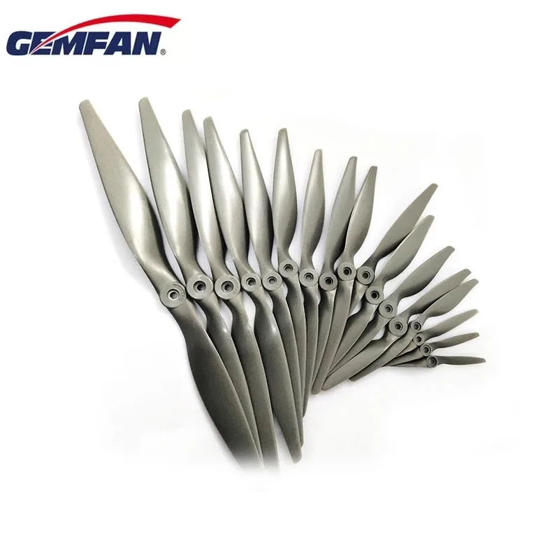 Gemfan APC Nylonowe śmigło elektryczne CCW z włókna szklanego 5050 6040 7050 7060 8040 8060 9045 9060 1060 1070 1155 1260 do samolotów RC