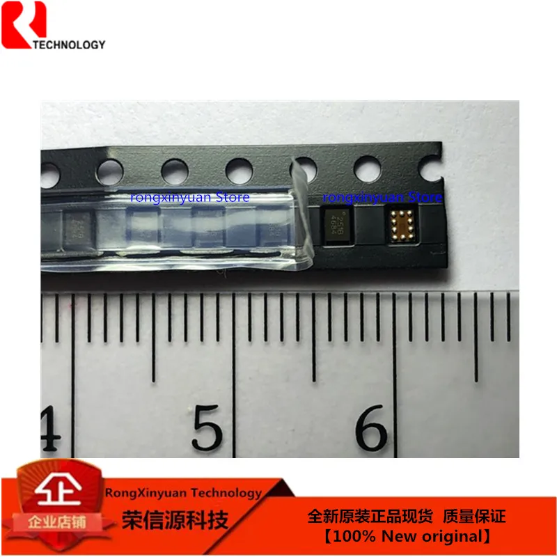 

5 pieces BL4684C BL4684 4684 Dual SPDT Analog Switch with Chip Scale Packaging 100% New original