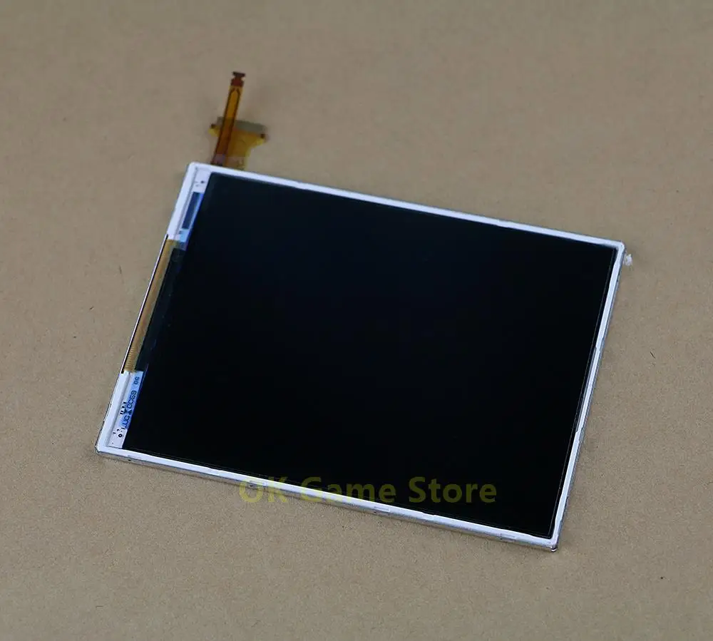 10pcs Original new For NEW 3DSLL New 3DSXL LCD screen Pulled 2015 New Version For Nintendo New 3DS XL LL Bottom LCD Screen