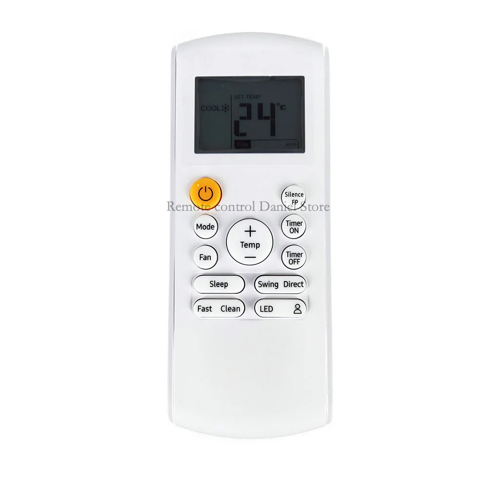 

AC Remote Control For Midea Kaysun RG57A6/BGEF KID 02S & maxicool RG57A4/BGEF RG57A6/BGEF & Kaisai RG57A6(B)/BGEF Air Condtioner