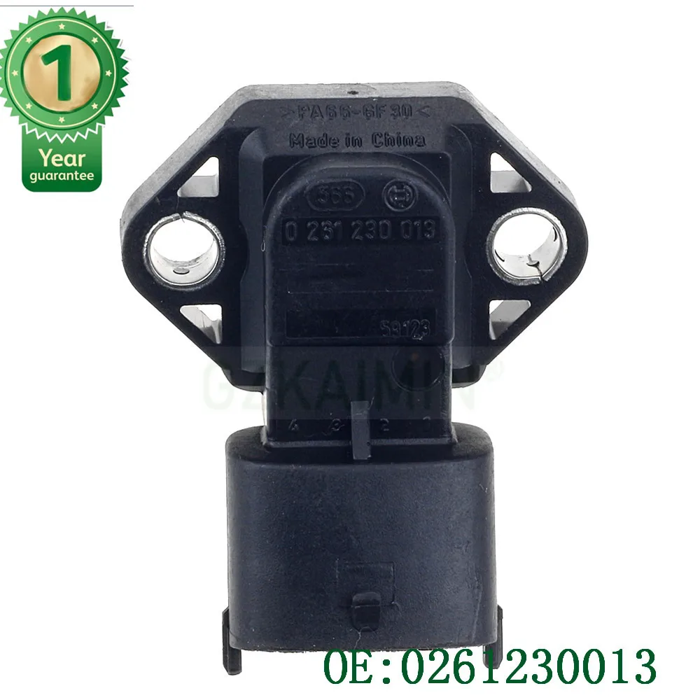 New High Quality Guaranteed Auto Parts Intake Air Pressure Sensor OEM 39330-26300 0261230013 For CHANGAN 474 For Hyundai