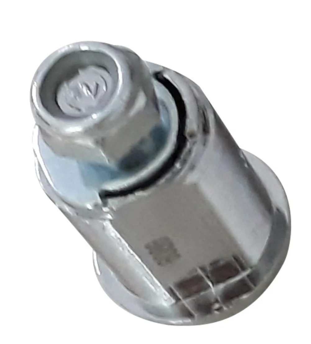 Zinc Alloy 28mm Cam Lock Door Lock Drawer Lock for Arcade Game Machine, Vending Machine, Coin Changer