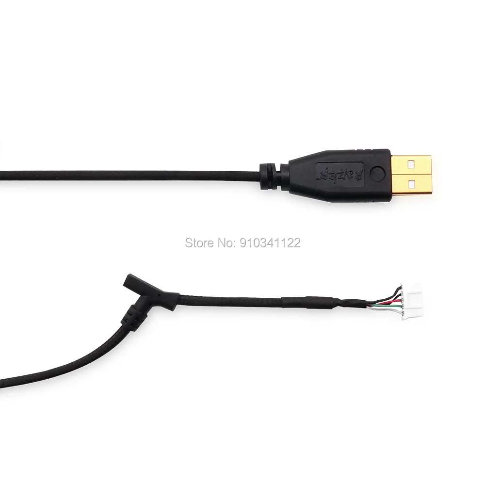 Cable USB de ratón RZ, novedad, alta calidad, 2012, 3,5G