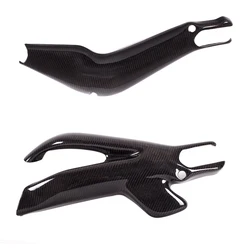 Carbon Fiber Swingarm Covers Panels Protectors Guards For YAMAHA MT09 FZ09 2013 2014 2015 2016 2017 2018 2019 2020