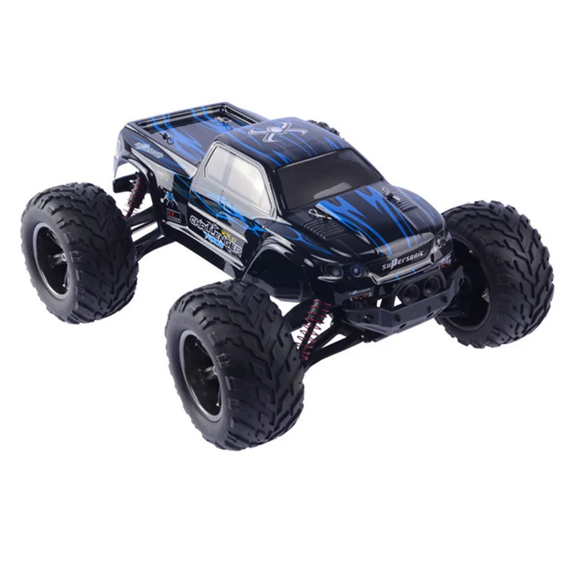 EBOYU Updated X9115/XS911 RC Car 1:12 Scale 2.4Ghz 2WD High Speed Remote Control Car Off Road Vehicle 42km/h Gift Toys for Kids