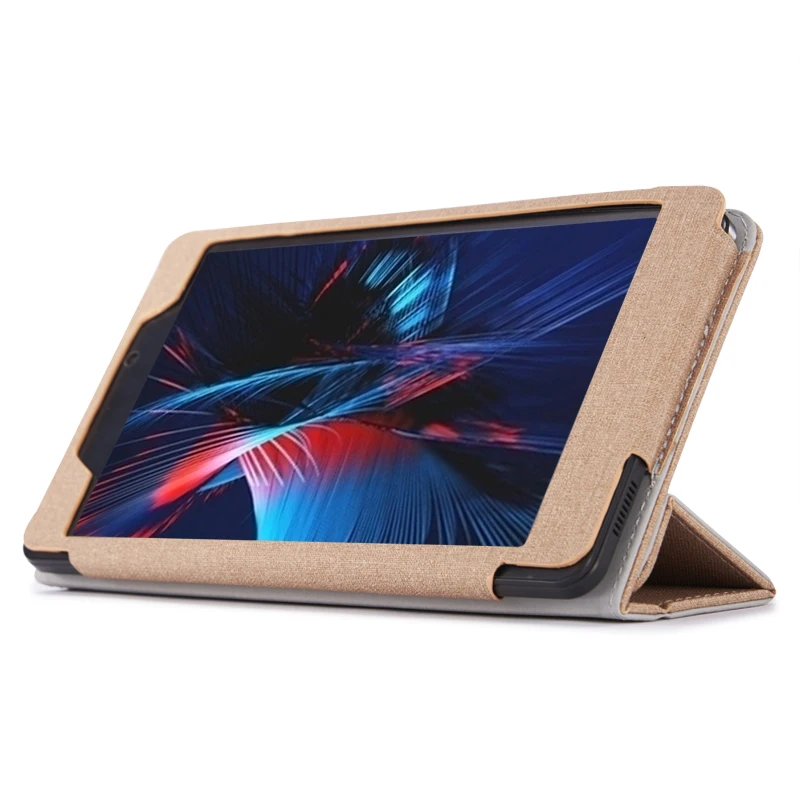 Najnowsze etui na Alldocube Iplay8T 8-calowy tablet PC Fashion PU Case Cover na Cube Iplay 8t + bezpłatny rysik