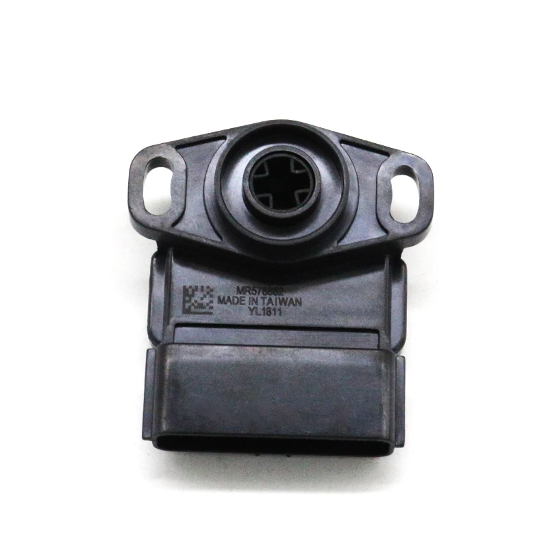 

MR578861 MR578862 MR475079 MR578790 TPS Throttle Position Sensor For Mitsubishi Outlander 2.4L 8-Pin Connetor