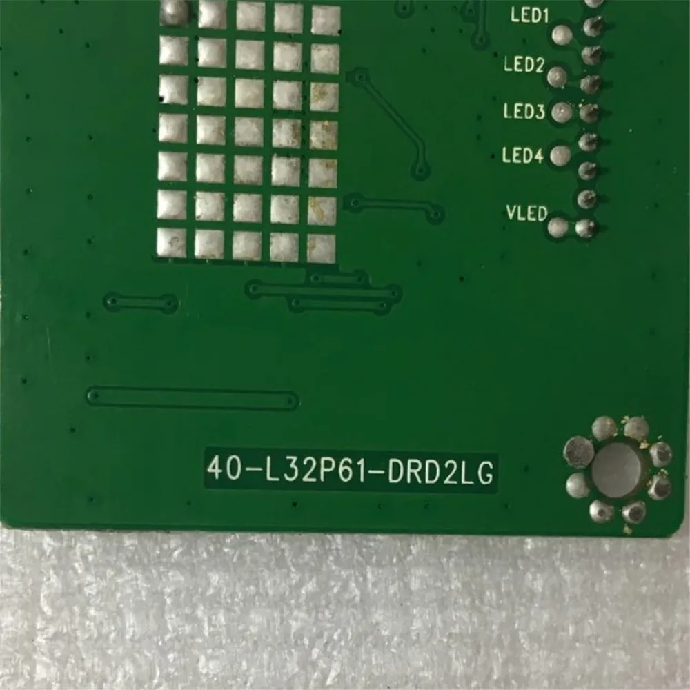 Dobra praca podświetlenie wysokiego napięcia stały prąd płyta napędowa 40-L32P61-DRD2LG 40-L32P61-DRC2LG dla L32W3212 L32C11 L32E11 TV